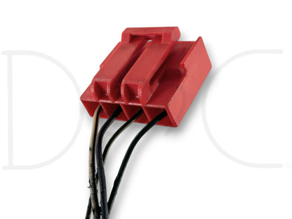 00 2000 Ford F250 F350 7.3 7.3L ZF6 XLT Dash Wiring Harness YC3T-14401-P260Z Amr