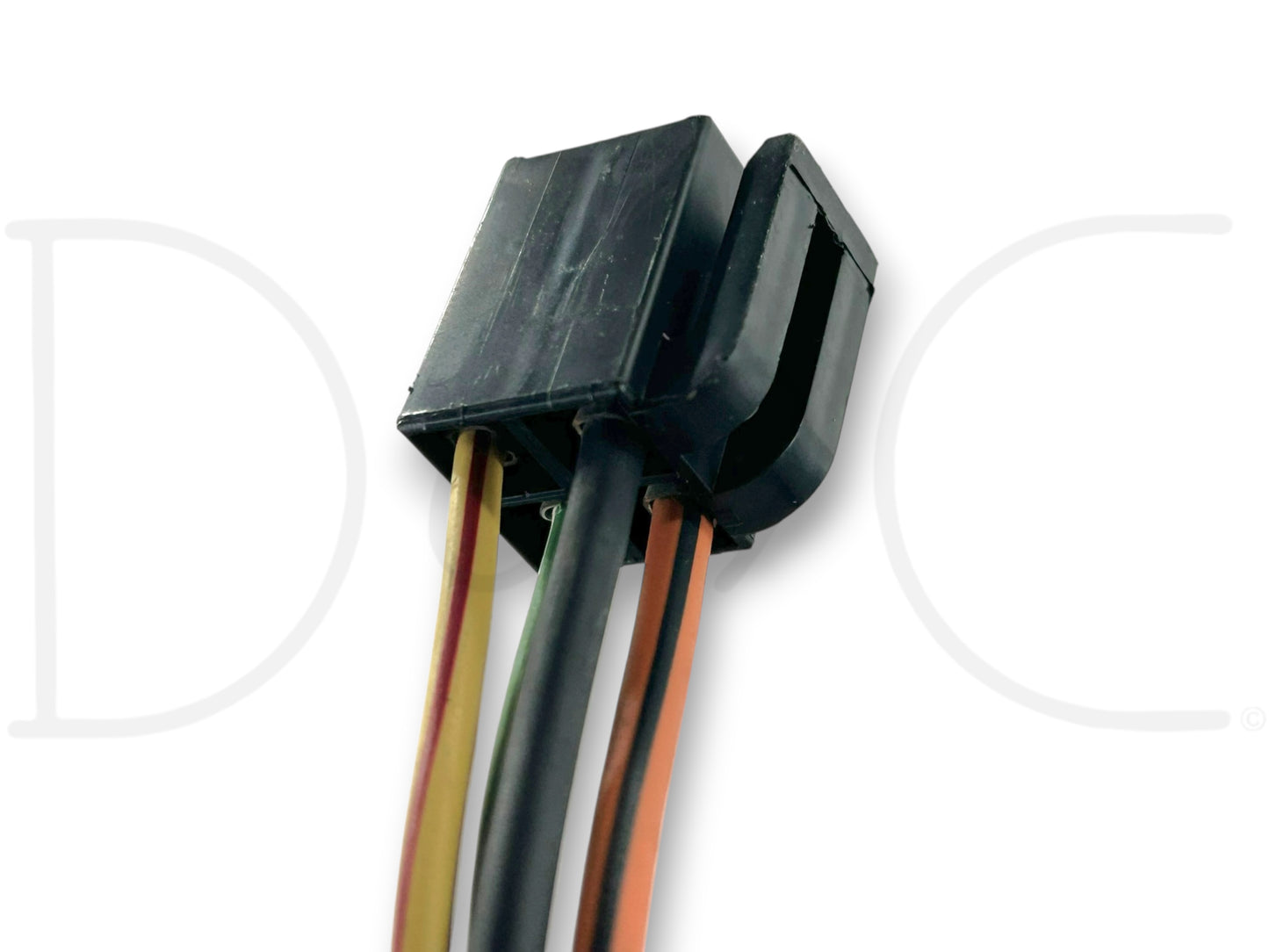 00 2000 Ford F250 F350 7.3 7.3L ZF6 XLT Dash Wiring Harness YC3T-14401-P260Z Amr