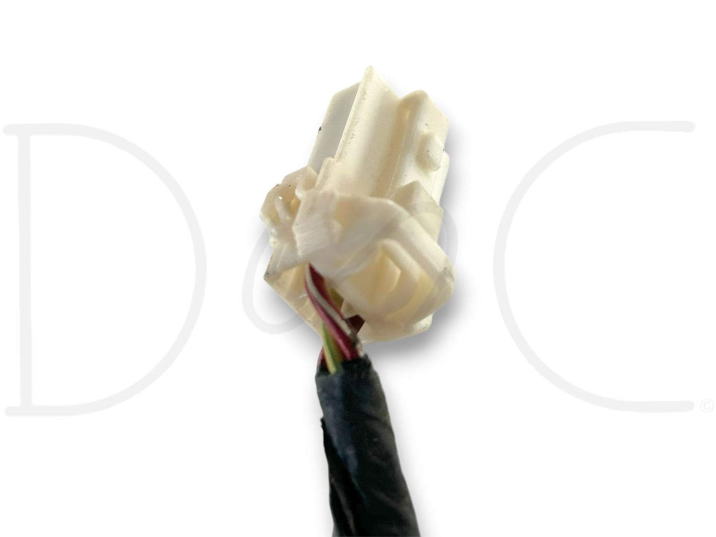 00 2000 Ford F250 F350 7.3 7.3L ZF6 XLT Dash Wiring Harness YC3T-14401-P260Z Amr