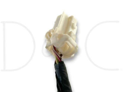 00 2000 Ford F250 F350 7.3 7.3L ZF6 XLT Dash Wiring Harness YC3T-14401-P260Z Amr