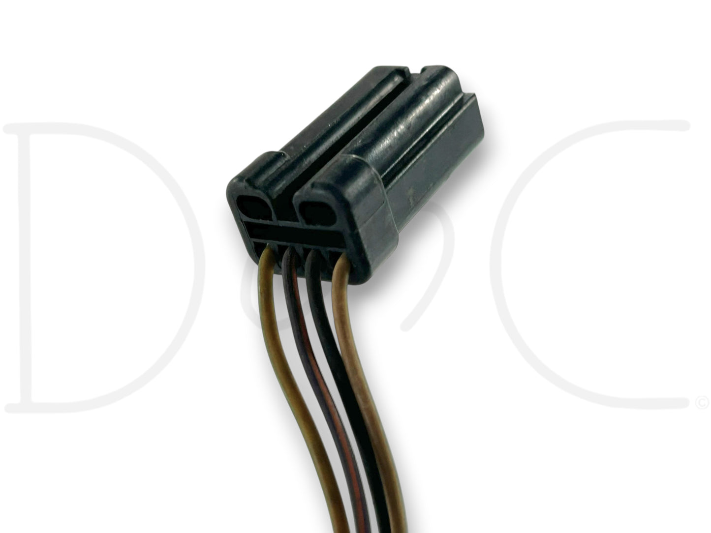 00 2000 Ford F250 F350 7.3 7.3L ZF6 XLT Dash Wiring Harness YC3T-14401-P260Z Amr