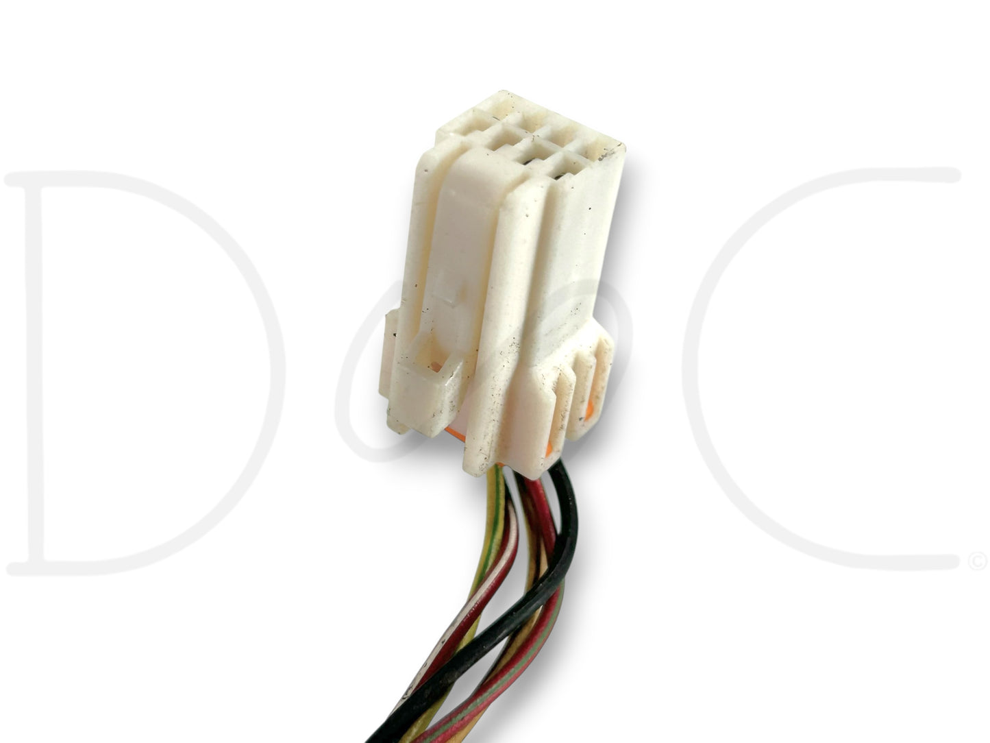 00 2000 Ford F250 F350 7.3 7.3L ZF6 XLT Dash Wiring Harness YC3T-14401-P260Z Amr