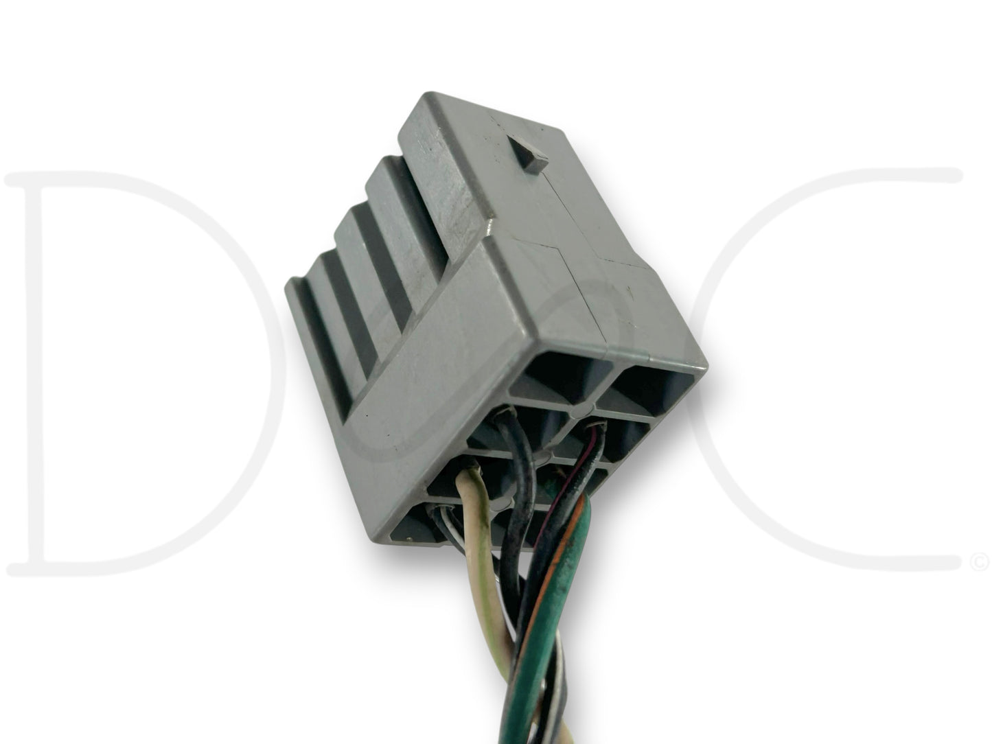 00 2000 Ford F250 F350 7.3 7.3L ZF6 XLT Dash Wiring Harness YC3T-14401-P260Z Amr
