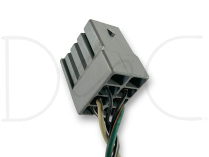 00 2000 Ford F250 F350 7.3 7.3L ZF6 XLT Dash Wiring Harness YC3T-14401-P260Z Amr