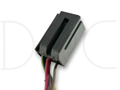 00 2000 Ford F250 F350 7.3 7.3L ZF6 XLT Dash Wiring Harness YC3T-14401-P260Z Amr