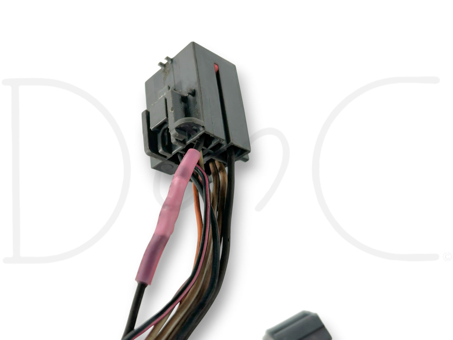 00 2000 Ford F250 F350 7.3 7.3L ZF6 XLT Dash Wiring Harness YC3T-14401-P260Z Amr