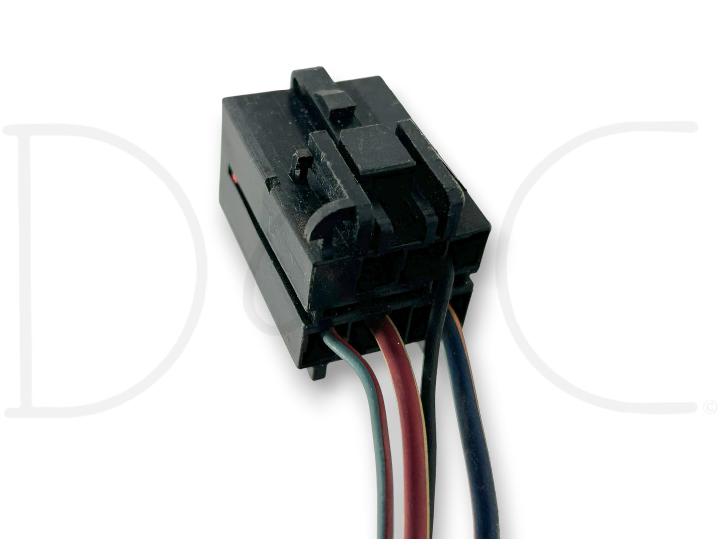 00 2000 Ford F250 F350 7.3 7.3L ZF6 XLT Dash Wiring Harness YC3T-14401-P260Z Amr