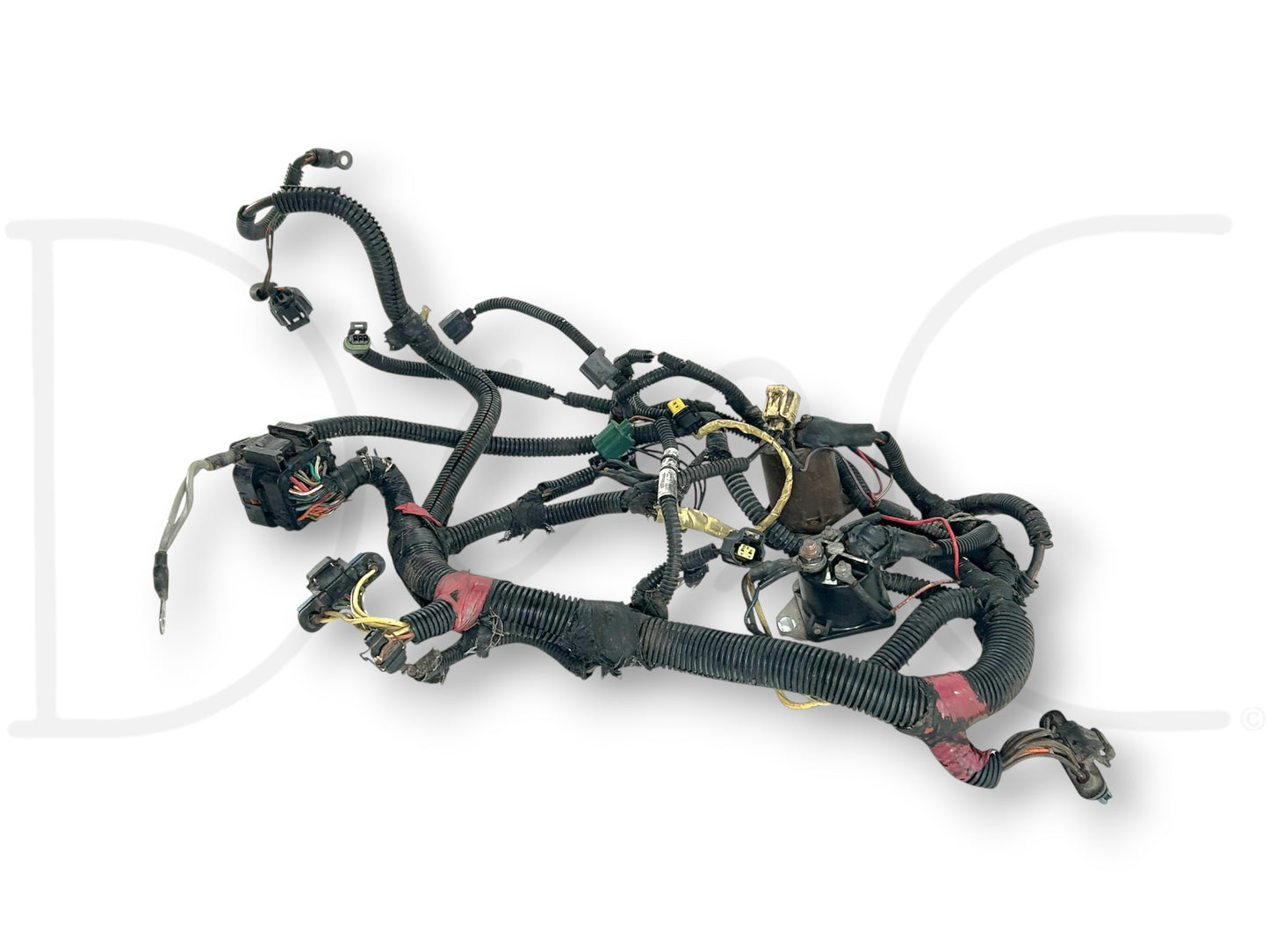 99-01 Ford F250 F350 OEM 7.3 7.3L Diesel Engine Wiring Harness 1807461C91