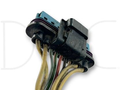 99-01 Ford F250 F350 OEM 7.3 7.3L Diesel Engine Wiring Harness 1807461C91