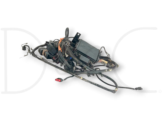 2000 Ford F250 F350 7.3 Diesel ZF6 Front Body Wiring Harness YC3T-12A581-P260F