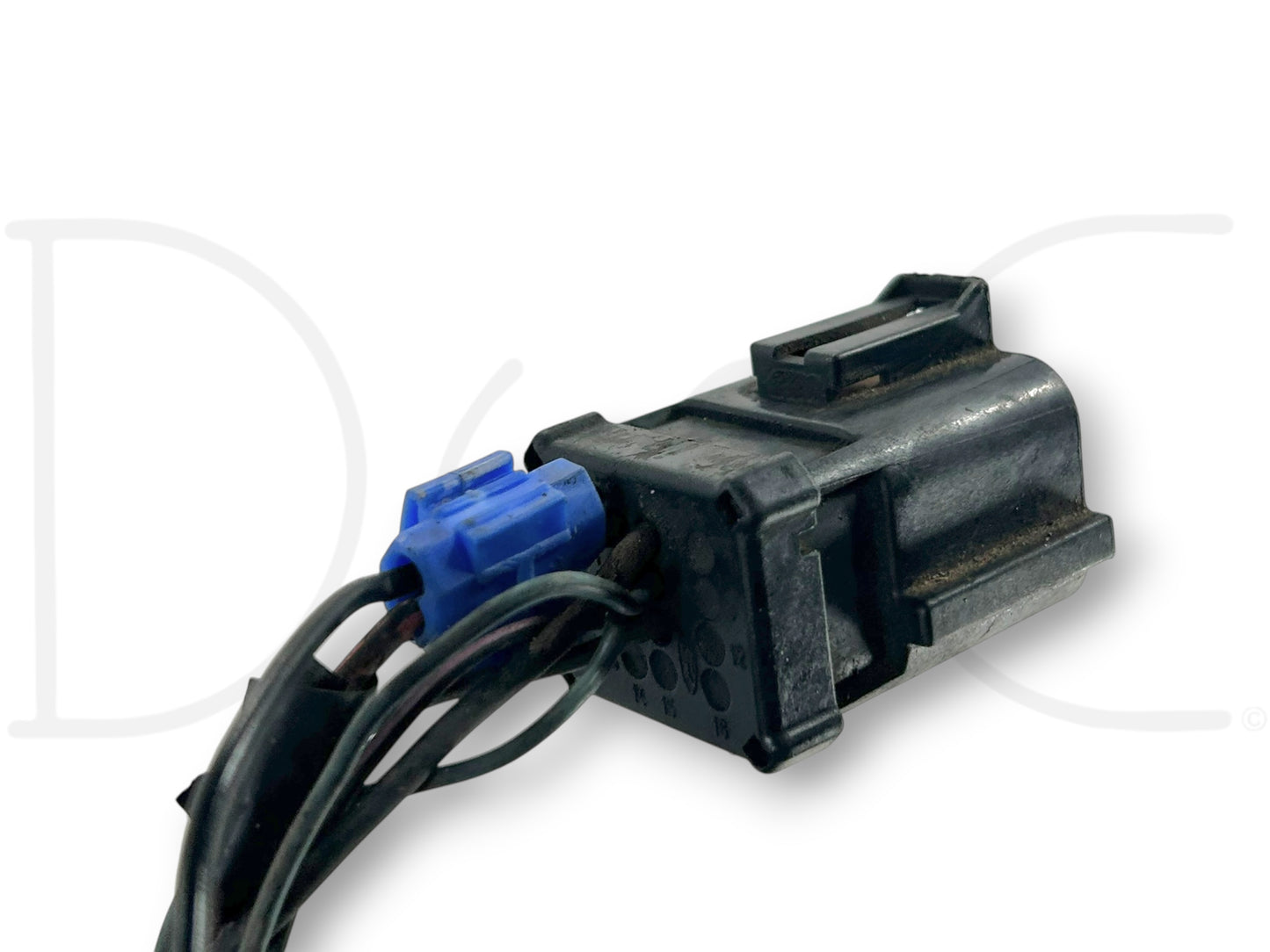 2000 Ford F250 F350 7.3 Diesel ZF6 Front Body Wiring Harness YC3T-12A581-P260F