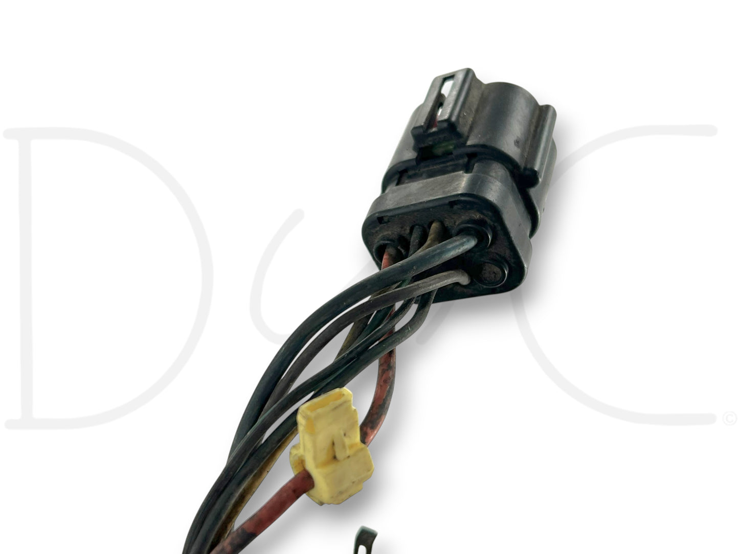 2000 Ford F250 F350 7.3 Diesel ZF6 Front Body Wiring Harness YC3T-12A581-P260F
