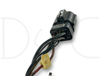 2000 Ford F250 F350 7.3 Diesel ZF6 Front Body Wiring Harness YC3T-12A581-P260F