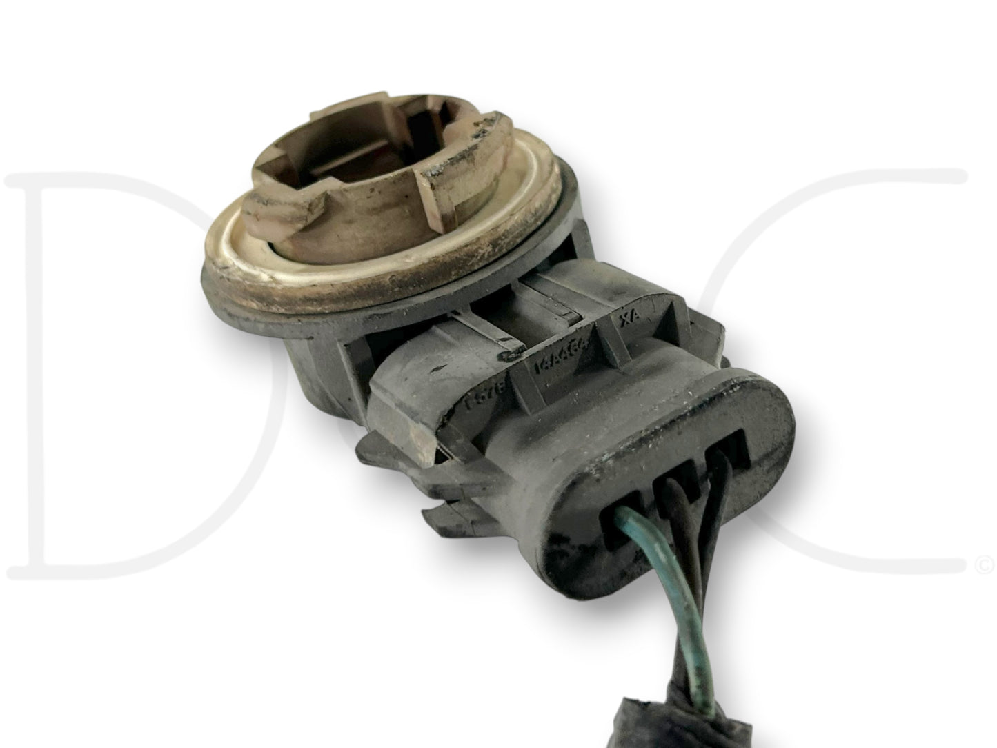 2000 Ford F250 F350 7.3 Diesel ZF6 Front Body Wiring Harness YC3T-12A581-P260F