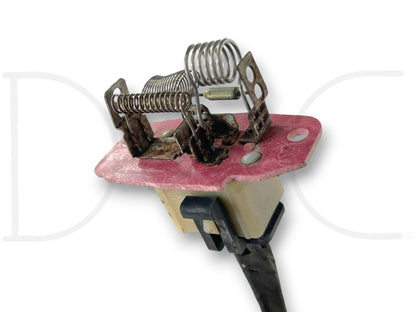 2000 Ford F250 F350 7.3 Diesel ZF6 Front Body Wiring Harness YC3T-12A581-P260F