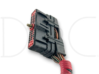 2000 Ford F250 F350 7.3 Diesel ZF6 Front Body Wiring Harness YC3T-12A581-P260F