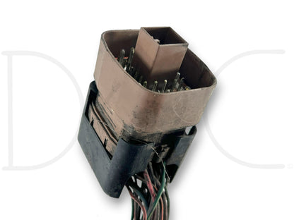2000 Ford F250 F350 7.3 Diesel ZF6 Front Body Wiring Harness YC3T-12A581-P260F