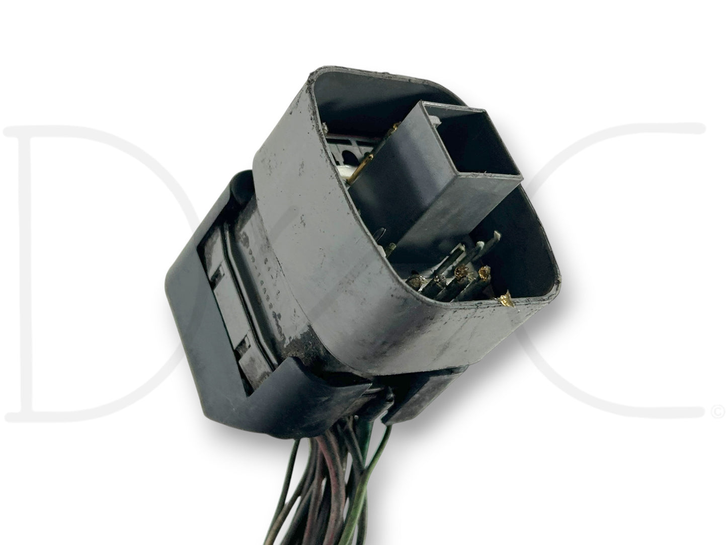 2000 Ford F250 F350 7.3 Diesel ZF6 Front Body Wiring Harness YC3T-12A581-P260F