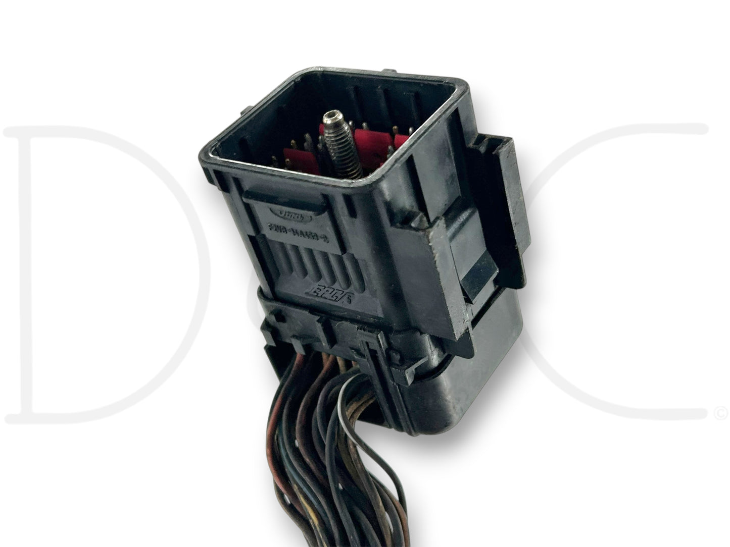 2000 Ford F250 F350 7.3 Diesel ZF6 Front Body Wiring Harness YC3T-12A581-P260F