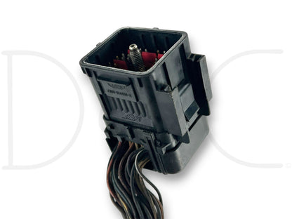 2000 Ford F250 F350 7.3 Diesel ZF6 Front Body Wiring Harness YC3T-12A581-P260F