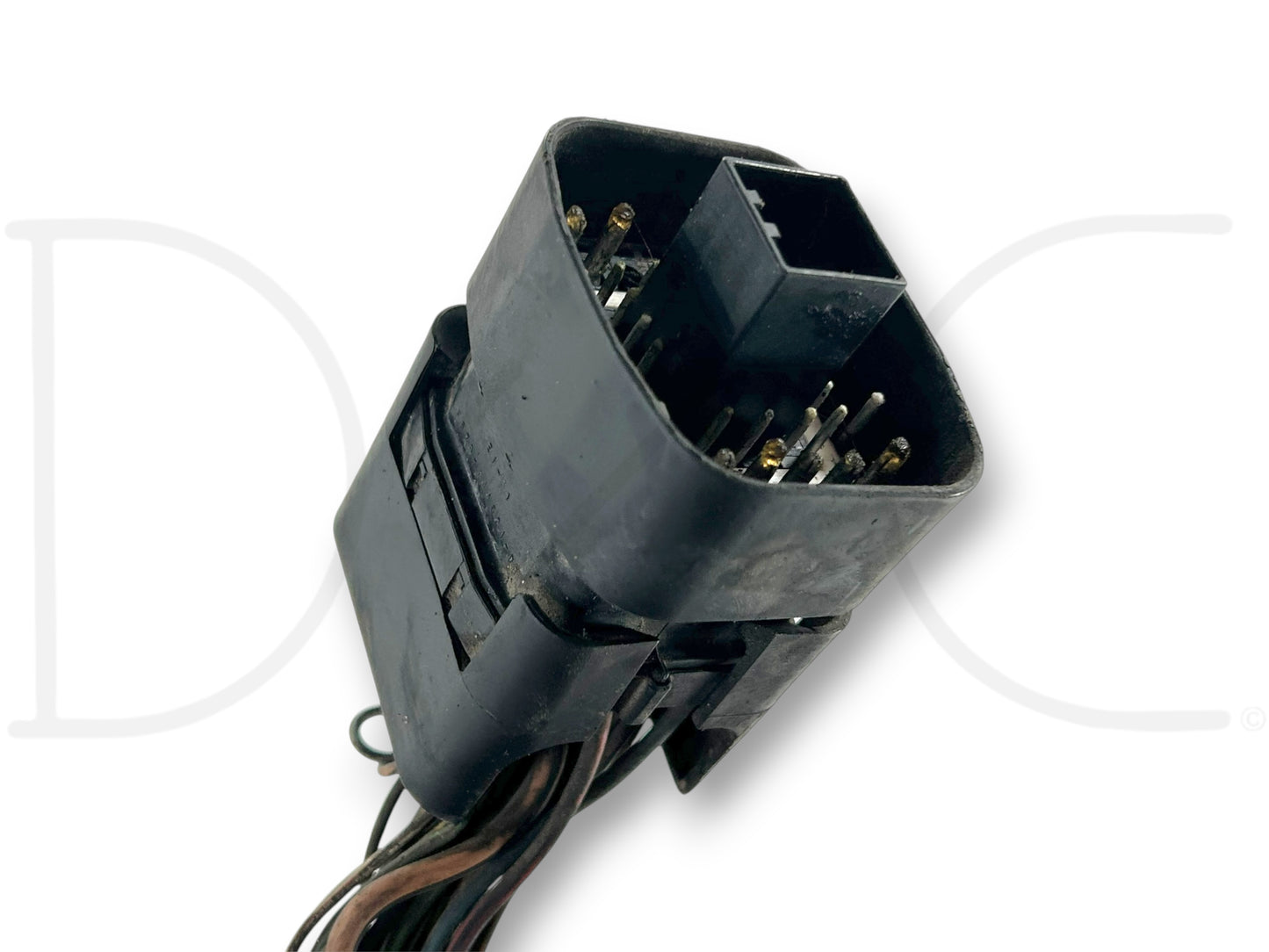 2000 Ford F250 F350 7.3 Diesel ZF6 Front Body Wiring Harness YC3T-12A581-P260F