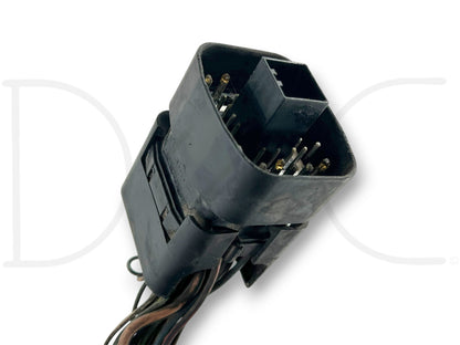 2000 Ford F250 F350 7.3 Diesel ZF6 Front Body Wiring Harness YC3T-12A581-P260F