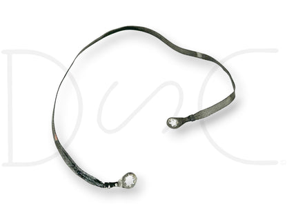 99-02 Ford F250 F350 Super Duty 7.3 7.3L Firewall To Engine Ground Strap Cable
