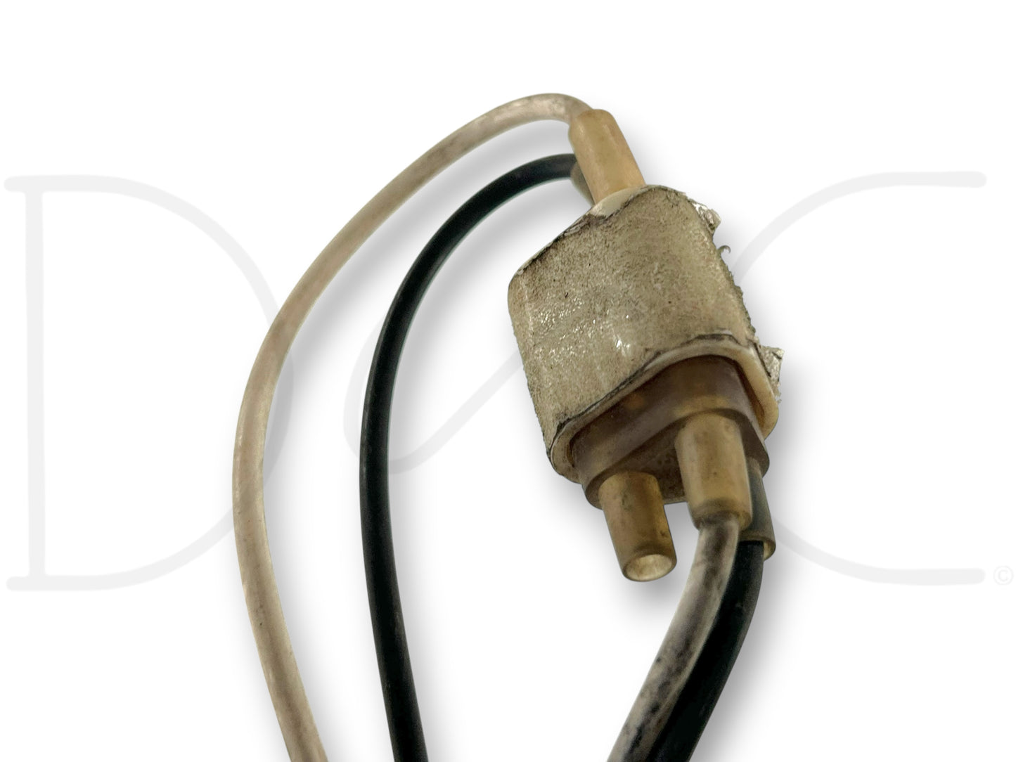 99-04 Ford F250 F350 HVAC Temperature Control Panel Vacuum Lines Line Harness OE