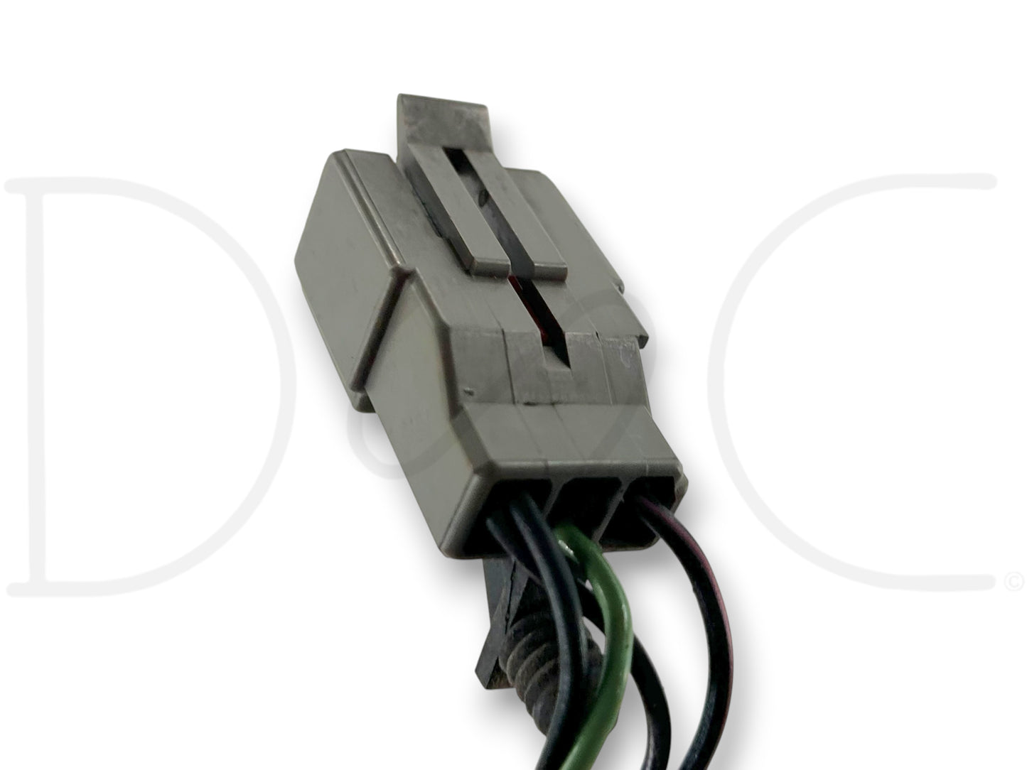 99-07 Ford F250 F350 Third Brake Light Cargo Lamp CHMSL Wiring Harness Plug