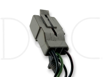 99-07 Ford F250 F350 Third Brake Light Cargo Lamp CHMSL Wiring Harness Plug