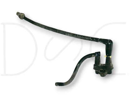 99-01 Ford F250 F350 Vacuum Lines Pump To Reservoir Line Hose Harness Plug