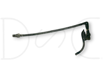 99-01 Ford F250 F350 Vacuum Lines Pump To Reservoir Line Hose Harness Plug