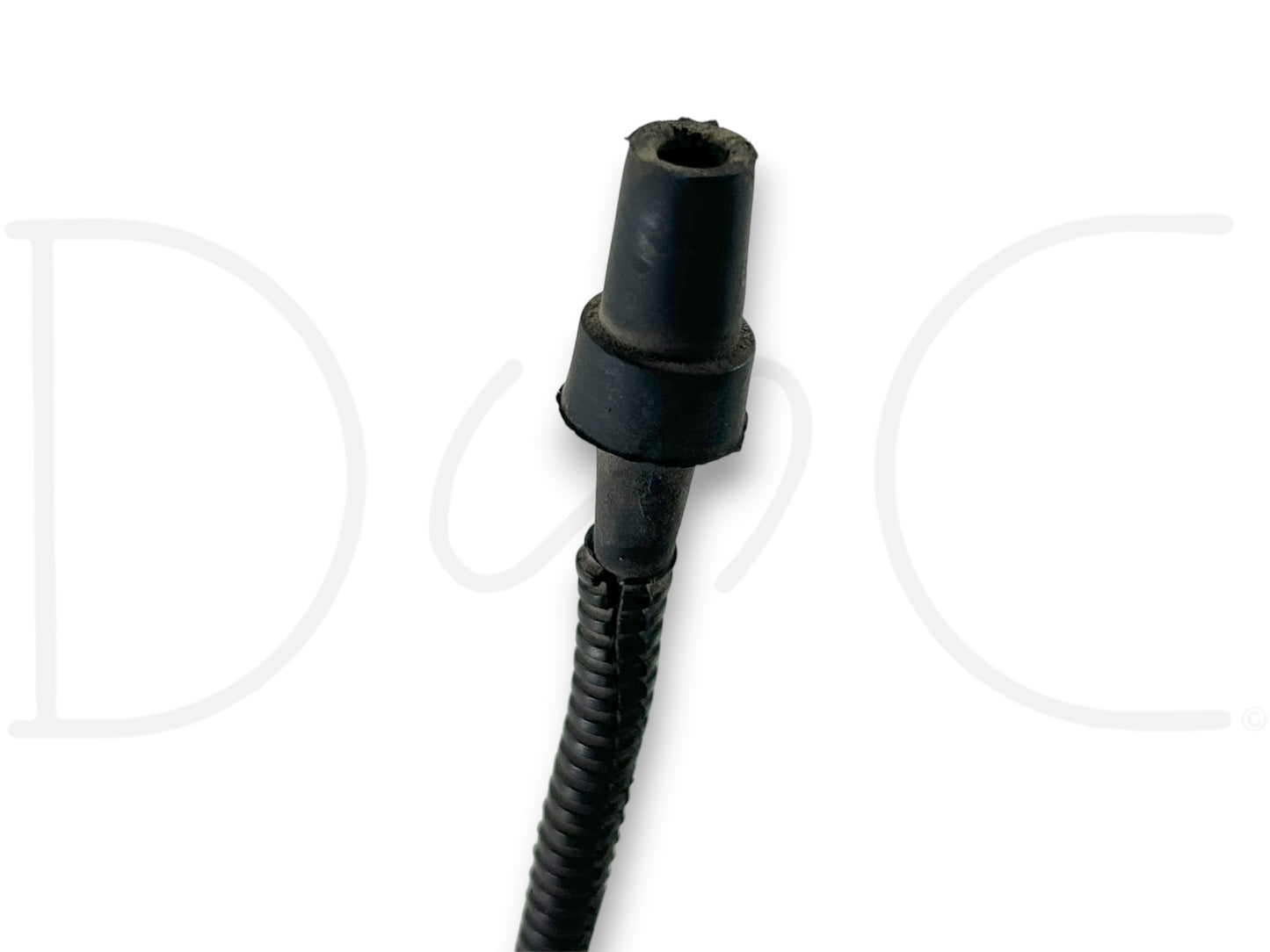 99-01 Ford F250 F350 Vacuum Lines Pump To Reservoir Line Hose Harness Plug