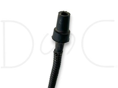 99-01 Ford F250 F350 Vacuum Lines Pump To Reservoir Line Hose Harness Plug