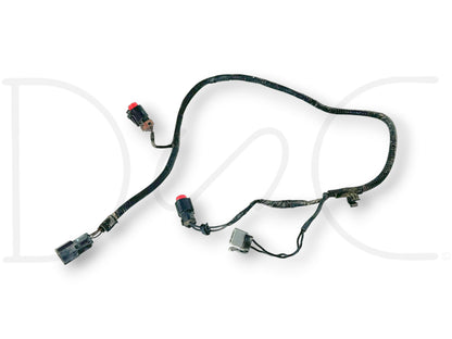 99-01 Ford F250 F350 7.3 7.3L Ac A/C Compressor Wiring Harness OEM *Blem*