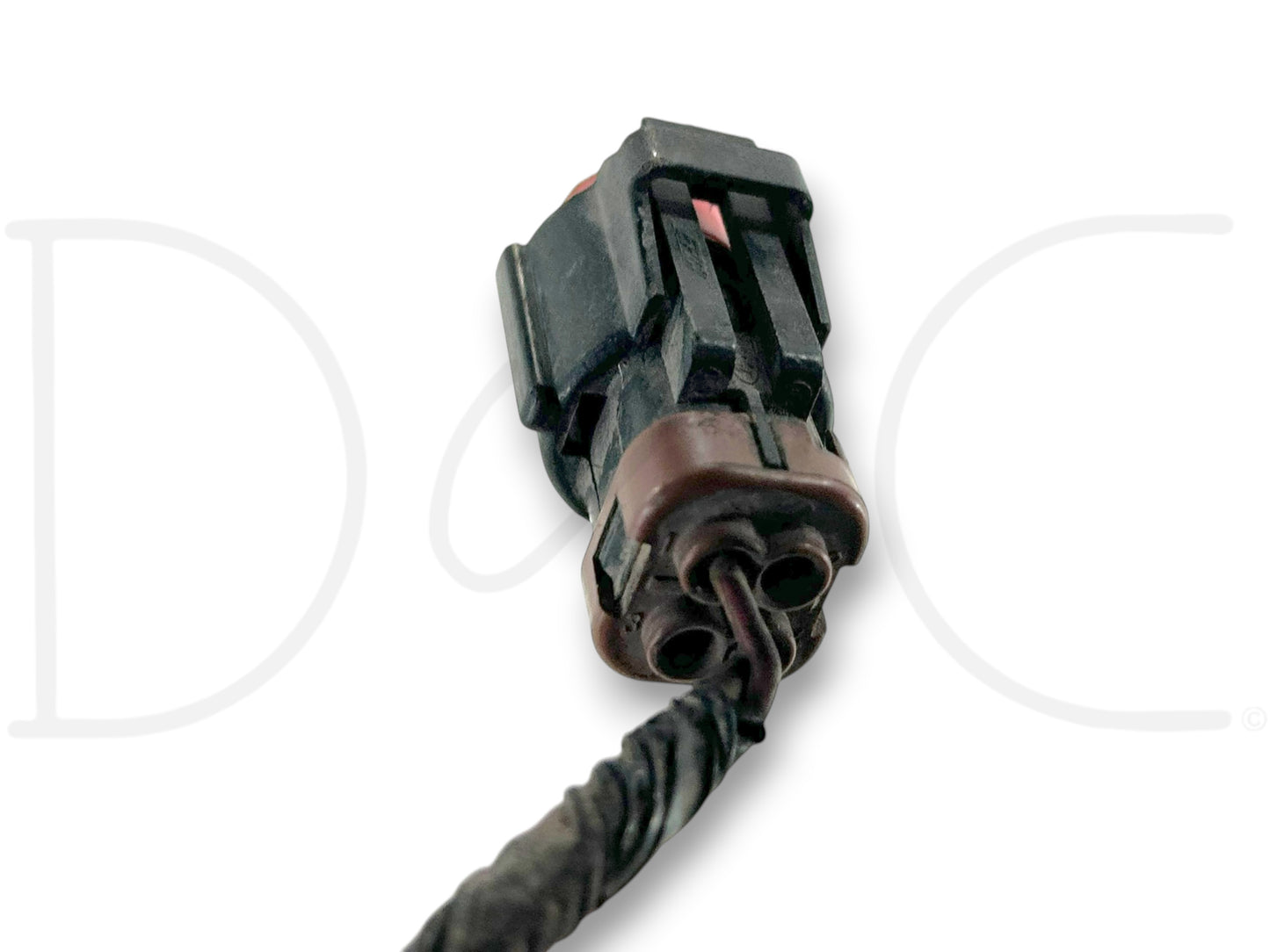 99-01 Ford F250 F350 7.3 7.3L Ac A/C Compressor Wiring Harness OEM *Blem*