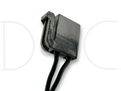 99-01 Ford F250 F350 7.3 7.3L Ac A/C Compressor Wiring Harness OEM *Blem*