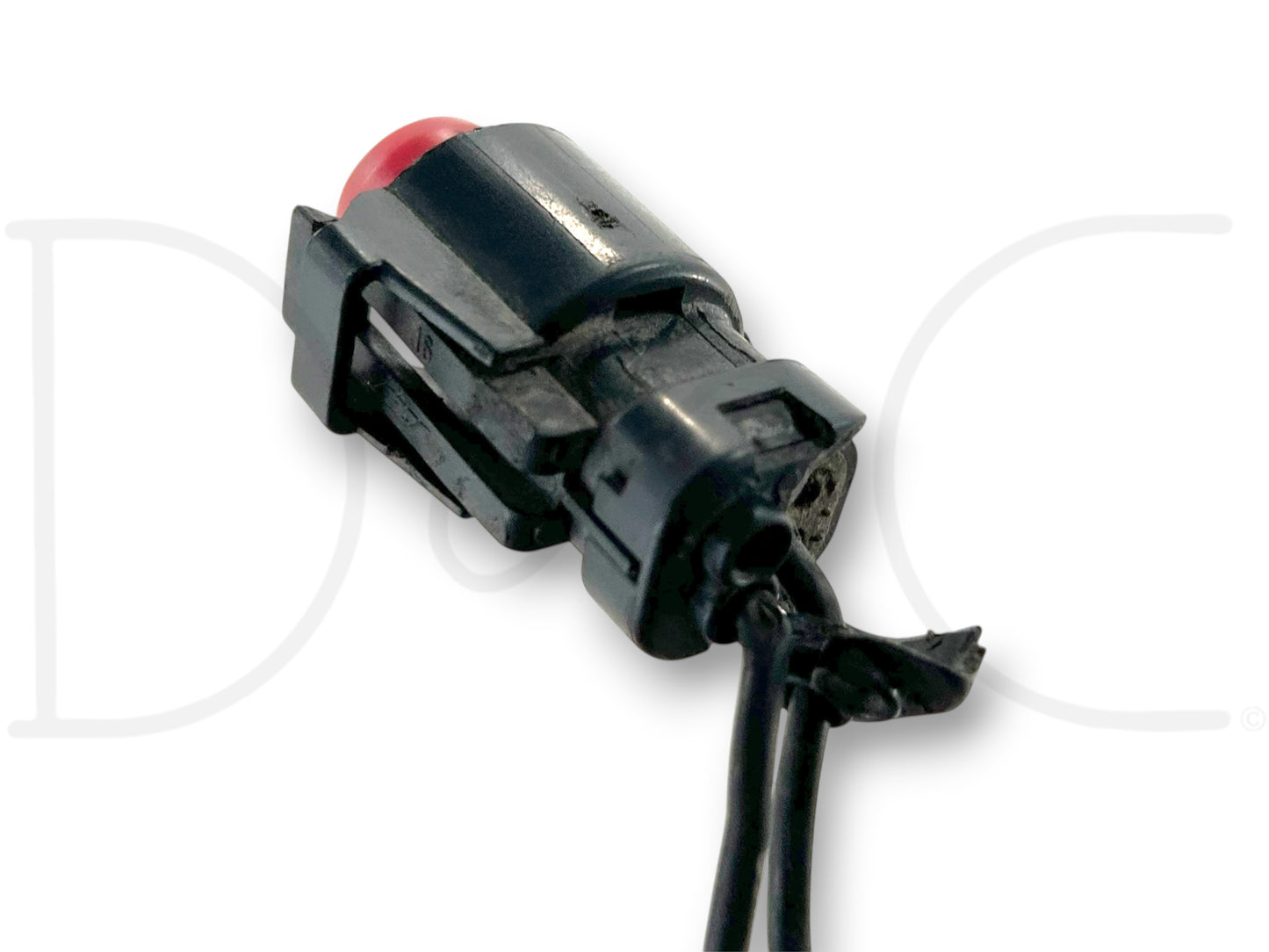 99-01 Ford F250 F350 7.3 7.3L Ac A/C Compressor Wiring Harness OEM *Blem*