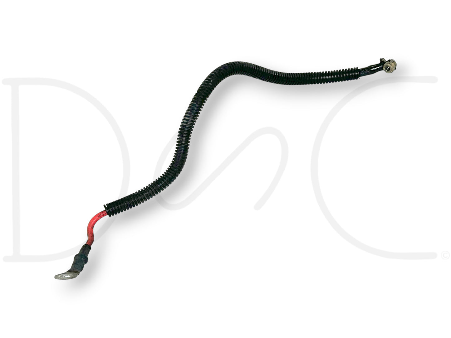 99-02 Ford F250 F350 7.3 7.3L Diesel AIH Air Intake Heater Power Wire Cable OE