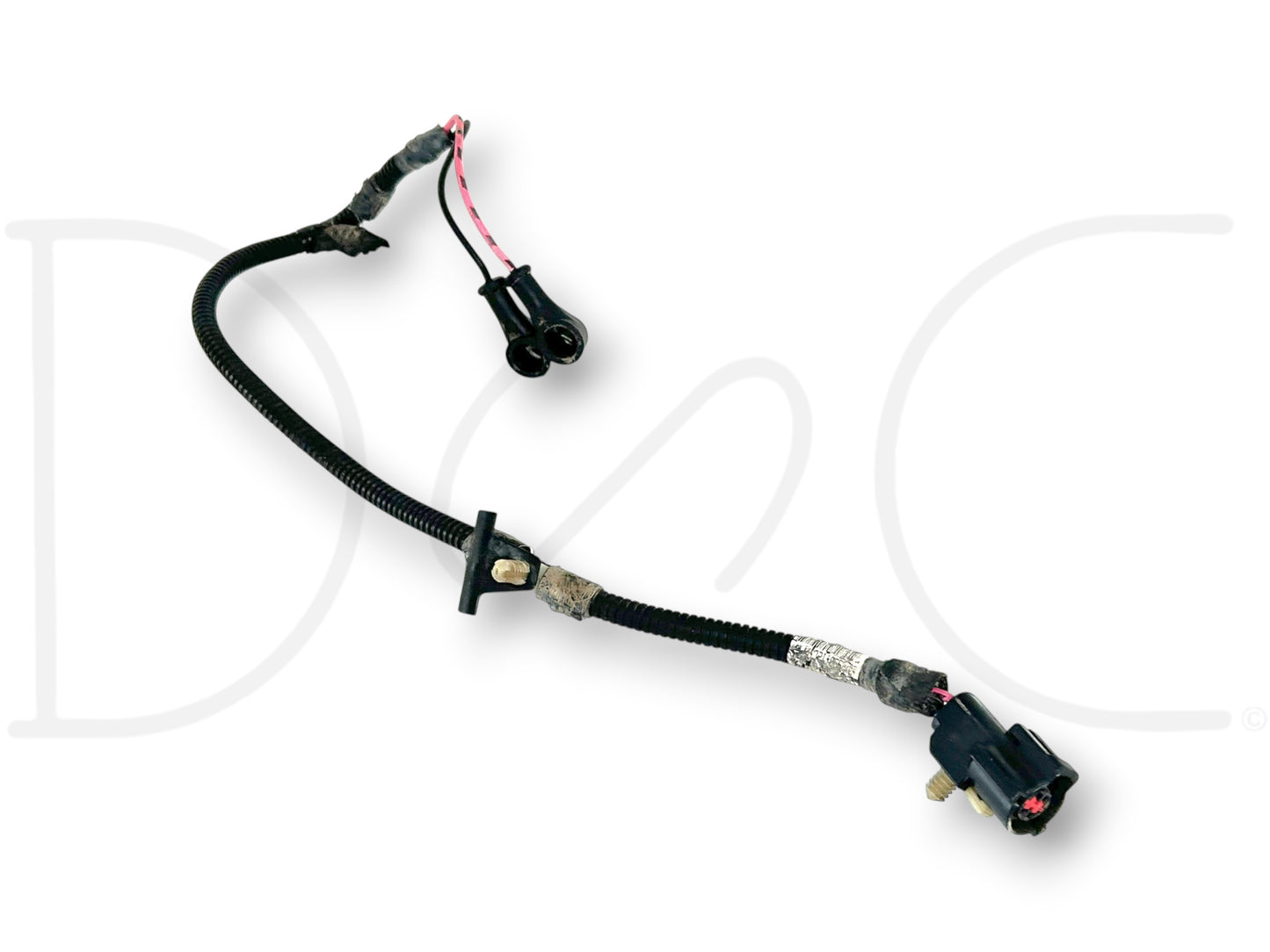99-03 Ford F250 F350 7.3 7.3L Diesel Frame Mounted Fuel Pump Wire Harness OE