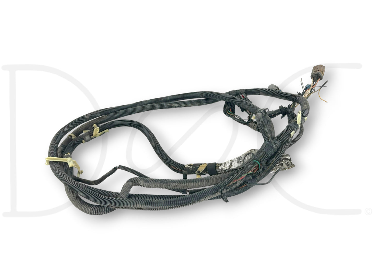 99-01 Ford F250 F350 7.3 Diesel 172" WB Rear Frame Wiring Harness YC3T-14405