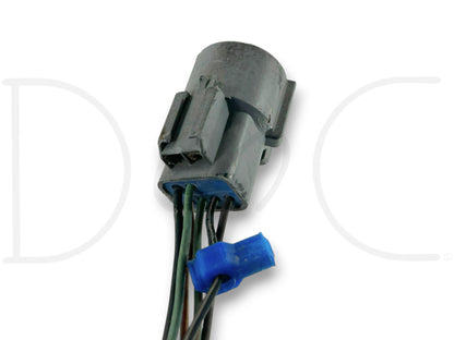 99-01 Ford F250 F350 7.3 Diesel 172" WB Rear Frame Wiring Harness YC3T-14405