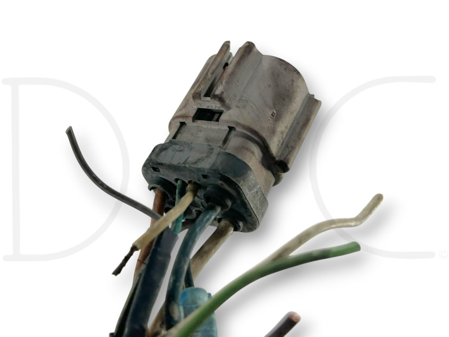 99-01 Ford F250 F350 7.3 Diesel 172" WB Rear Frame Wiring Harness YC3T-14405