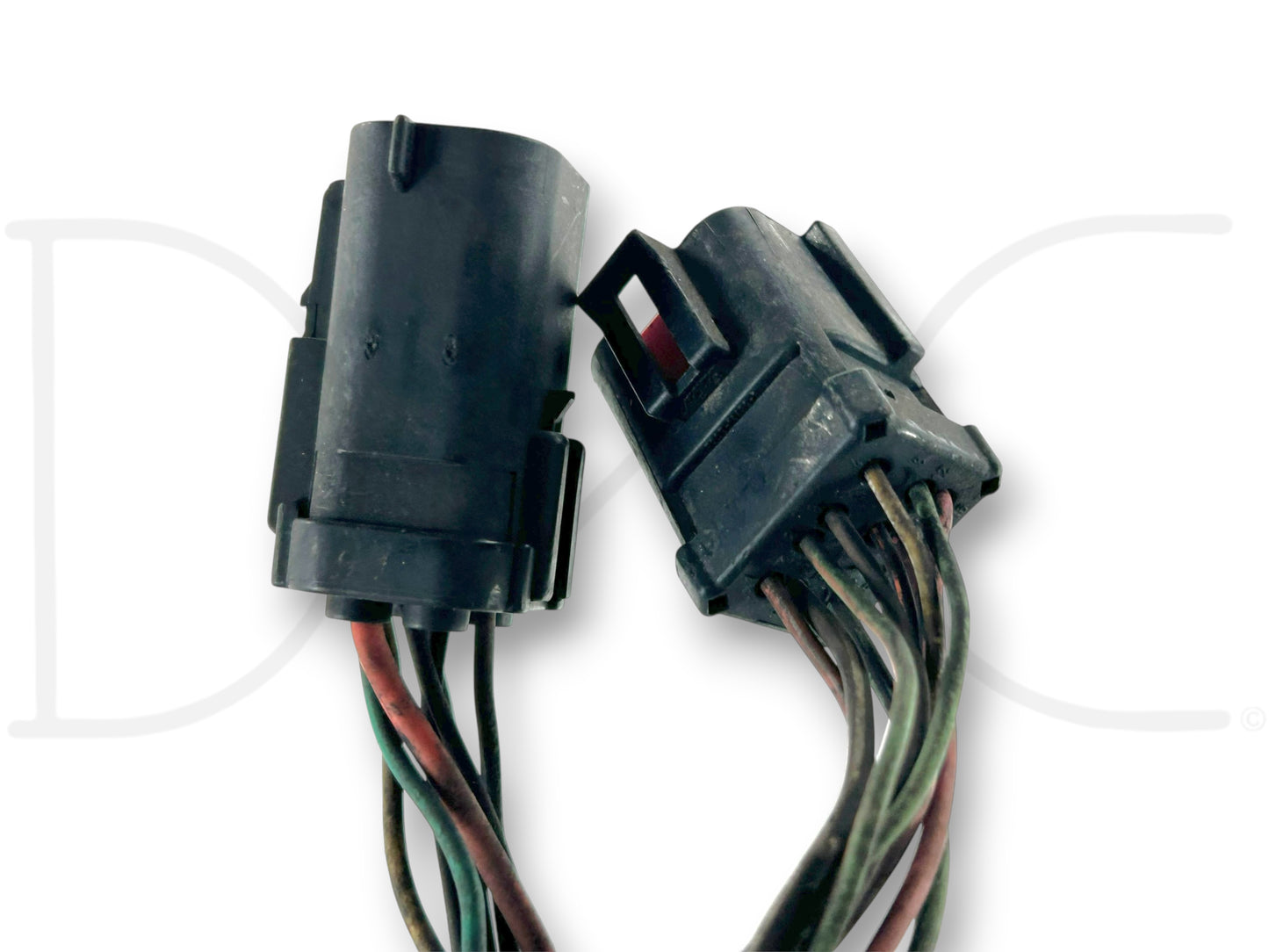 99-01 Ford F250 F350 7.3 Diesel 172" WB Rear Frame Wiring Harness YC3T-14405