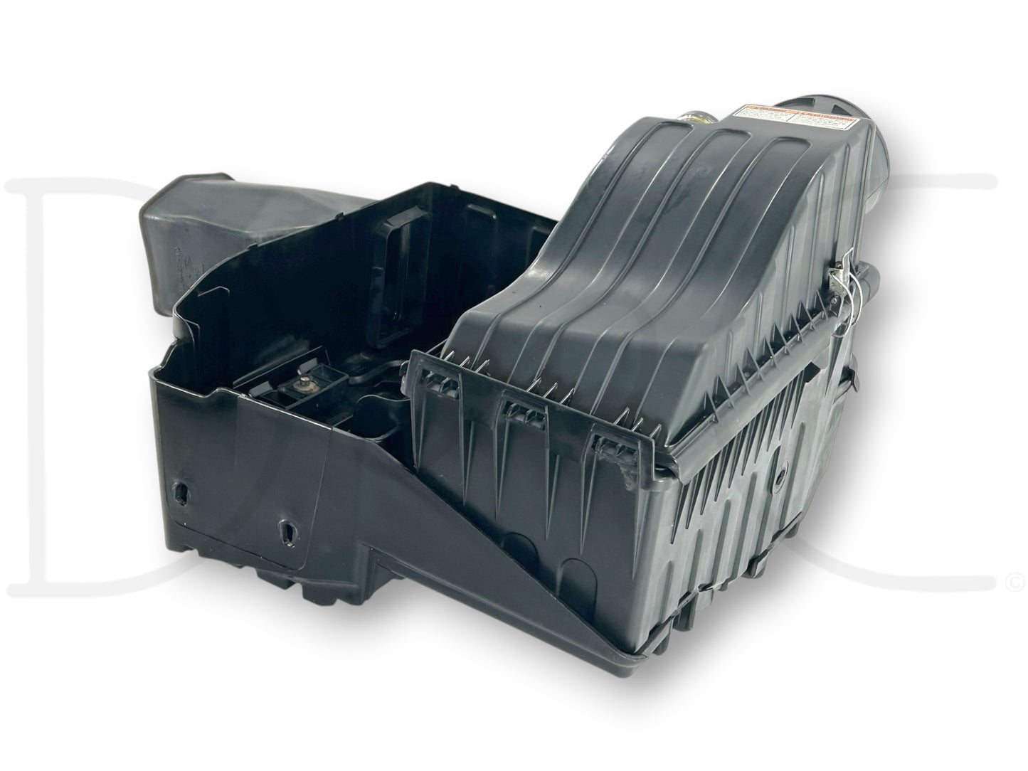 99-03 Ford F250 F350 7.3 7.3L Diesel Air Intake Cleaner Filter Box Battery Tray