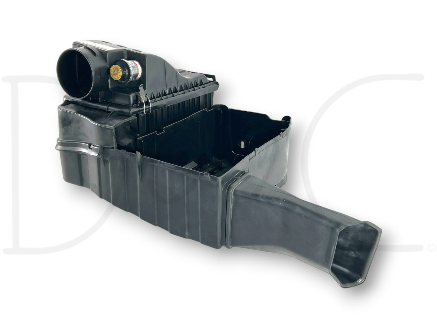 99-03 Ford F250 F350 7.3 7.3L Diesel Air Intake Cleaner Filter Box Battery Tray