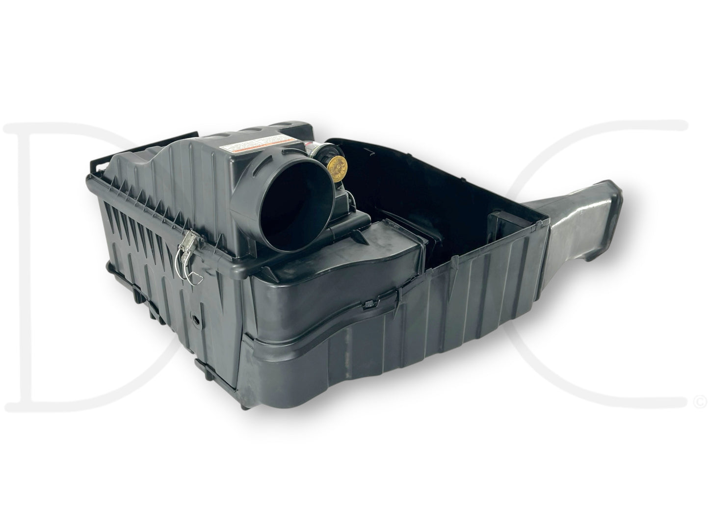 99-03 Ford F250 F350 7.3 7.3L Diesel Air Intake Cleaner Filter Box Battery Tray