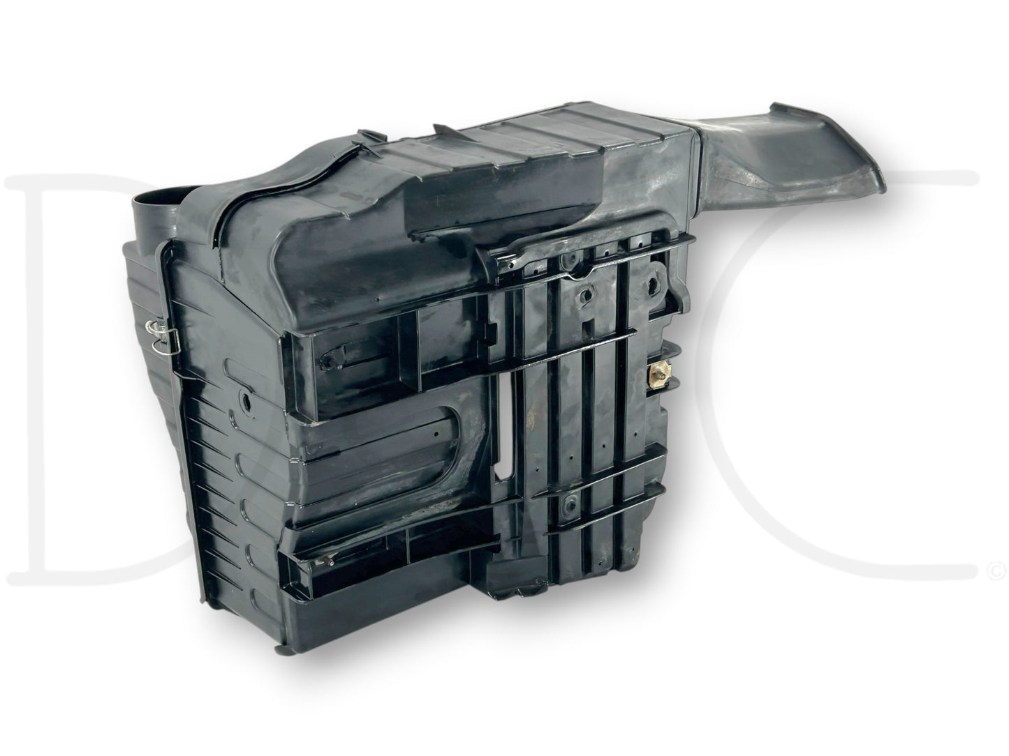 99-03 Ford F250 F350 7.3 7.3L Diesel Air Intake Cleaner Filter Box Battery Tray