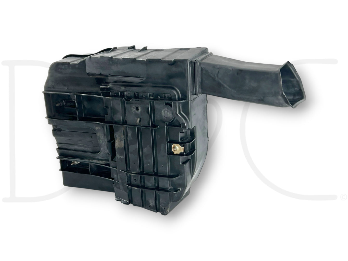 99-03 Ford F250 F350 7.3 7.3L Diesel Air Intake Cleaner Filter Box Battery Tray