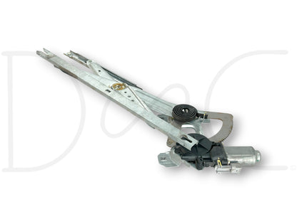 00-03 Ford F250 F350 LH Left Driver Front Door Power Window Regulator Motor OEM